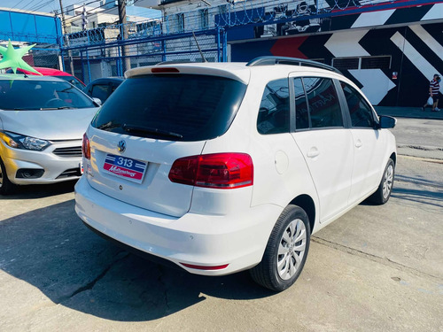 Imagem 6 de 7 de Volkswagen Spacefox 1.6 Msi Trendline 8v Flex 4p Manual