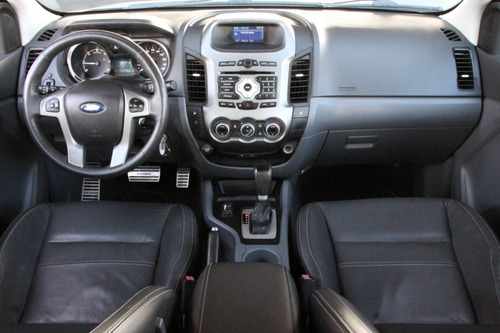 Imagem 7 de 12 de Ford Ranger 3.2 Td 4x4 Cd Xlt 2014 118.000km