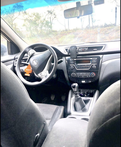 Nissan Qashqai Sense Mt