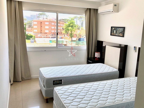 Imagen 17 de 30 de Apartamento, 2 Y 1/2 Dormitorios, Punta Del Este, Mansa, Alquiler