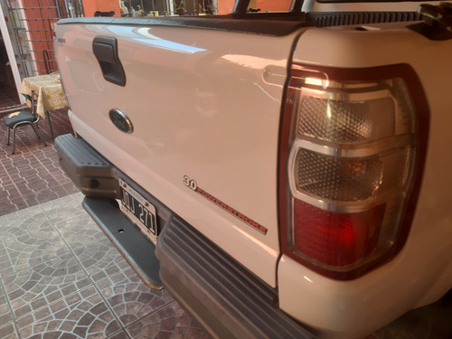 Imagen 18 de 22 de Ford Ranger 2011 3.0 Cd Xlt 4x2