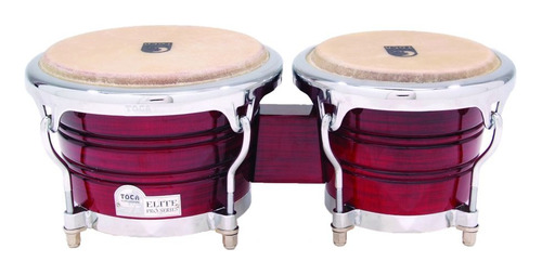 Bongo Toca Percussion 3170 Elite Pro 7' & 8' 1/2 Oferta!!!