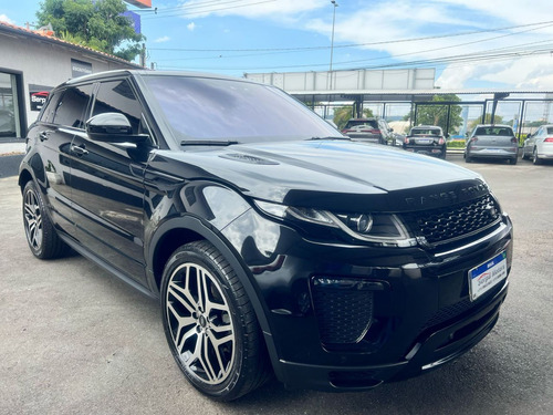 Land Rover Range Rover Evoque 2.0 16V 4P HSE 4WD DYNAMIC AUTOMÁTICO