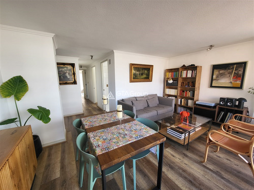 Arriendo Depto 2d, 2b. El Golf. A Partir De Sept. 2025