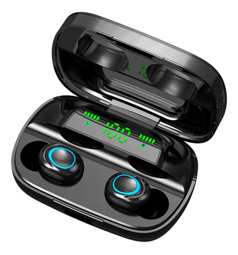 S11 Bluetooth 5.0 Tws Auriculares Verdadera Auriculares