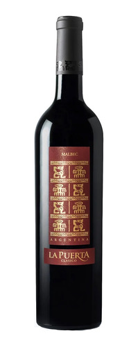 Bodega Valle De La Puerta Clásico Malbec - Ayres Cuyanos 