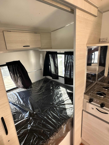 Casas Rodantes Casilla 450 Trailer Kaisen 5 Personas