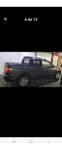 Volkswagen Saveiro 1.6 Cross Gp Cd 101cv Pack High