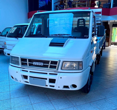 Iveco 3513 Carroceria De Madeira 2007 /2007 Caminhonete