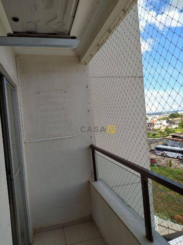 Imagem 18 de 23 de Apartamento Com 2 Dormitórios À Venda, 65 M² Por R$ 280.000,00 - Vila Omar - Americana/sp - Ap0805