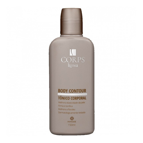 Hnd Tónico Corporal Reafirma Y Tonifica Body Contour Hinode 