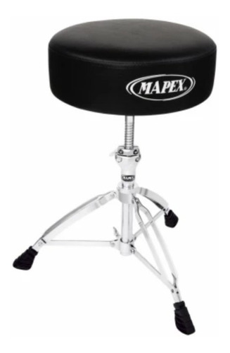 Asiento Bateria Mapex T750a Redondo