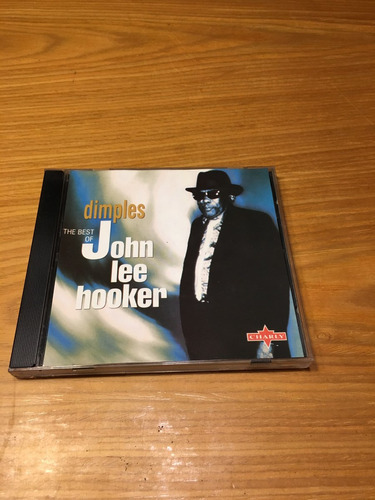 John Lee Hooker Dimples The Best Of Cd Blues Charly 