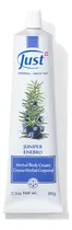 Comprar Swiss Just Crema De Enebro 96g- Cuidado Personal