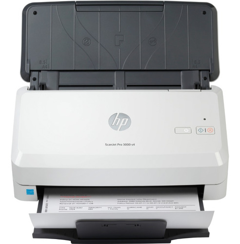 Escaner Hp Scanjet Pro 3000 S4 Alimentador Automatico Oficio