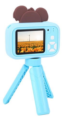 Cámara Digital 1080p Hd Con Pantalla Compacta A Color Ips De