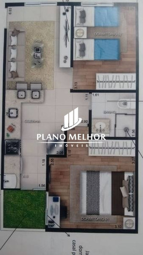 Imagem 28 de 29 de Apartamento Loft À Venda Na Penha / Vila Ré Com 2 Dormitórios, 1 Vaga Com 40m² - Ap1473 - Ap1473