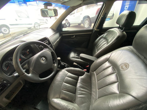 Fiat Palio 1.8 MPI HLX 8V FLEX 4P MANUAL