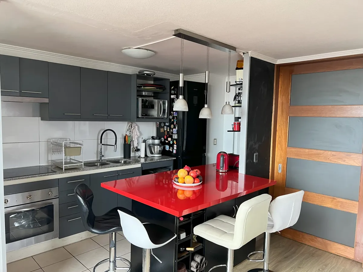 Imagen 1 de 15 de Impecable Departamento , Excelente Ubicación