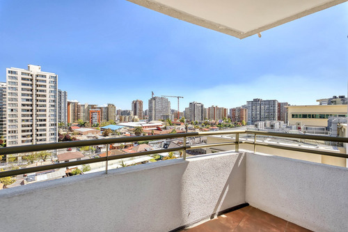 Imagen 27 de 30 de Edificio Alvarez Toledo- Vista Surponiente Piso 17