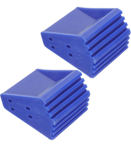 Juego 2 Almohadillas Escalera Goma