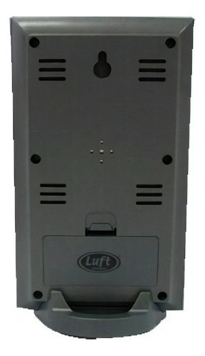 Estacion Meteorologica Luft Humedad Y Temperatura Con Luz