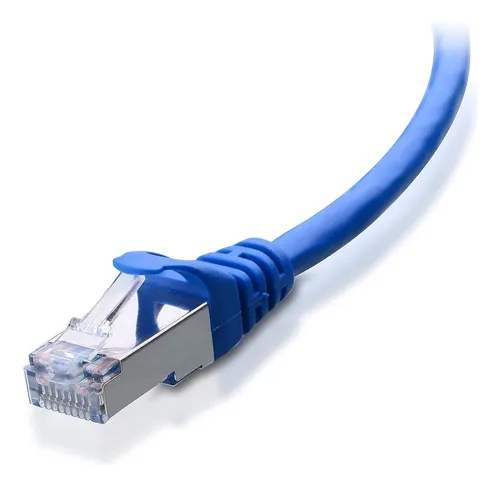 Cable Red Ethernet Rj45 Lan Utp 15 Metros
