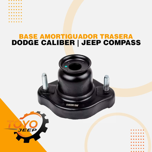 Base De Amortiguador Dodge Caliber Jeep Compass