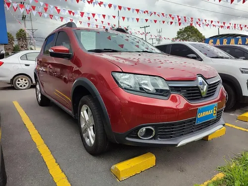 Renault Stepway 1.6 Dynamique / Intens Mecánica