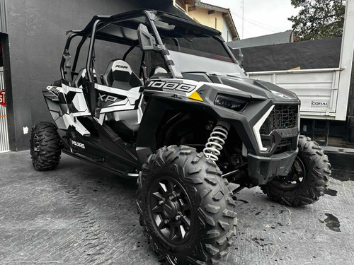 Polaris Rzr 1000