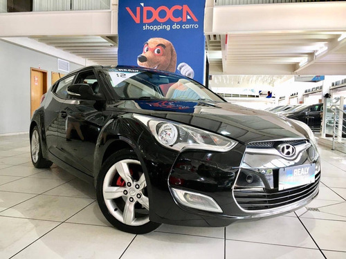 Hyundai Veloster 1.6 16v Gasolina 3p Automático