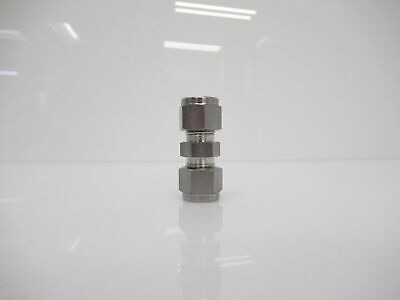 Dua 6-ss Dua6ss  B-lok Coupling Tube Fitting 3/8  In Sta Zzg