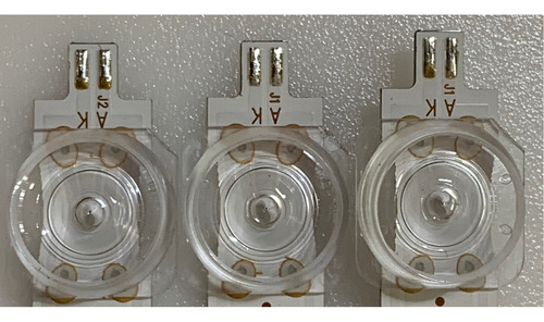 Led's Hitachi 30342008206 30342008207 43c61 (Usado)