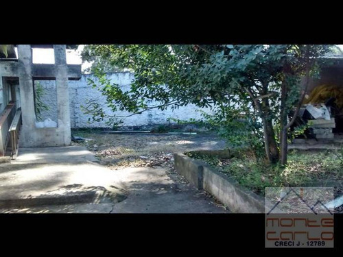 Imagem 6 de 15 de Terreno Comercial À Venda, Jordanópolis, São Bernardo Do Campo. - Te0020