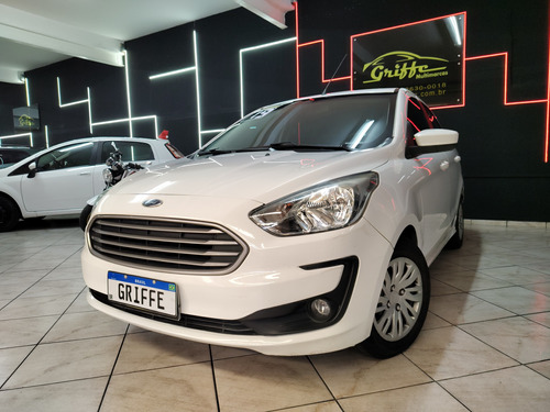 Ford Ka KA+ SEDAN 1.0 SE/SE PLUS TIVCT FLEX 4P