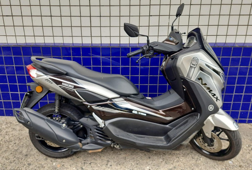 Yamaha Nmax 160