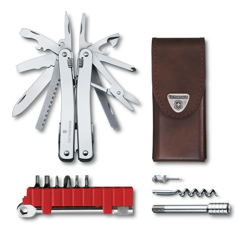 Navaja Suiza Victorinox Multi Herramienta Swiss Tool Spirit