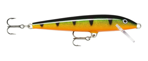 Señuelo Rapala Countdown Perch Balsa 9cm 12gr Sinking