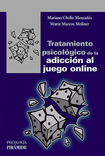 Tratamiento Psicologico De La Adiccion Al Juego Onl  Iuqyes