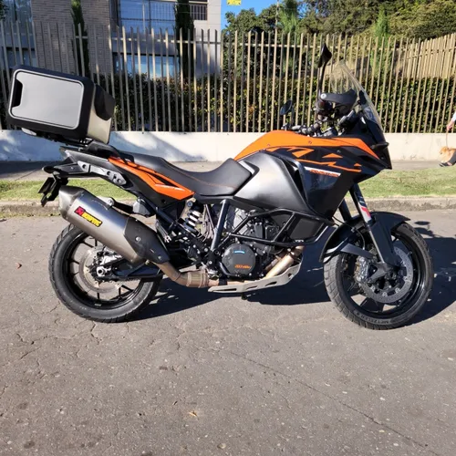 Ktm 1090 Adventure