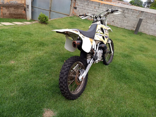 Urgente Ktm 250 2t Exc Ano 1993