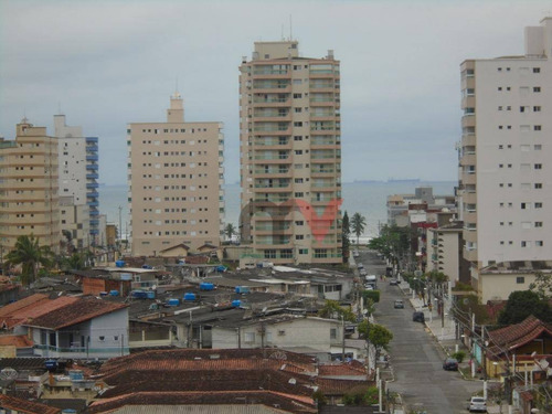 Imagem 11 de 14 de Kitnet Com 1 Dormitório À Venda, 42 M² Por R$ 130.000,00 - Tupi - Praia Grande/sp - Kn0137