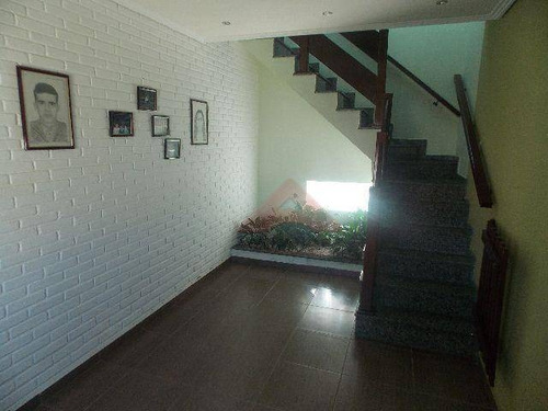 Imagem 14 de 19 de Casa Residencial À Venda, Eugênio De Mello, São José Dos Campos - Ca0855. - Ca0855