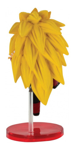 Imagem 5 de 5 de Action Figure Dragon Ball Heroes - Bardock Xeno - Wcf