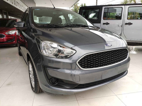 Imagen 3 de 15 de Ford Figo 2019 4p Impulse L4/1.5 Man A/a