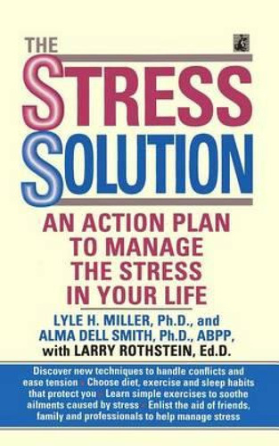 Libro The Stress Solution - Jim Miller