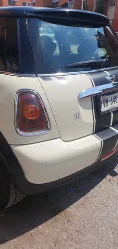 Mini Cooper 1.6 Chili Mt