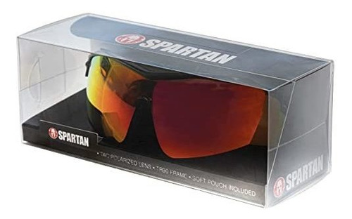 Gafas De Sol Spartan Pro, Resistentes A Los Impactos, Lentes