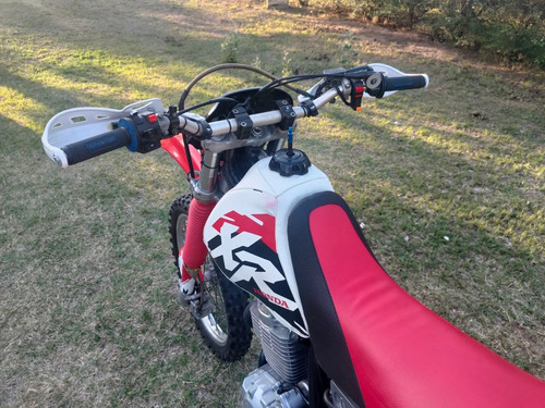 Imagen 10 de 17 de Honda Xr400 Con Arranque Electrico