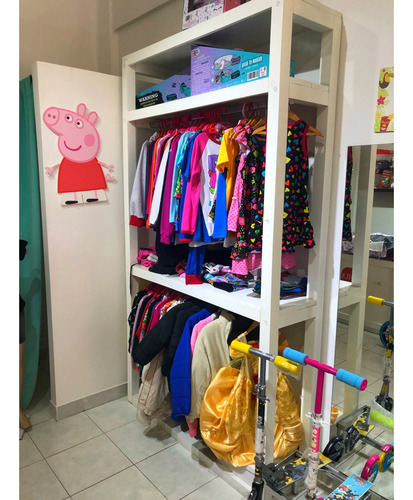 Fondo De Comercio- Cheeky, Grisino, Como Quieres Que Te Quiera. Ropa Para Niños.